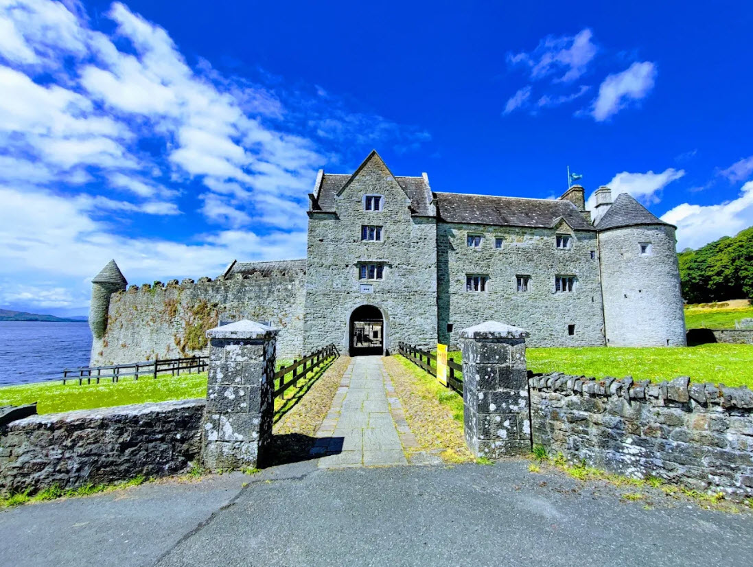 Parke's Castle, Ireland